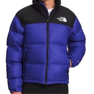 The North Face Men's TNF Blue 1996 Retro Nuptse
Jacket